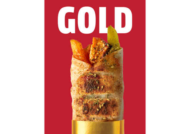 Gold Musahab Sandwich - Image 1